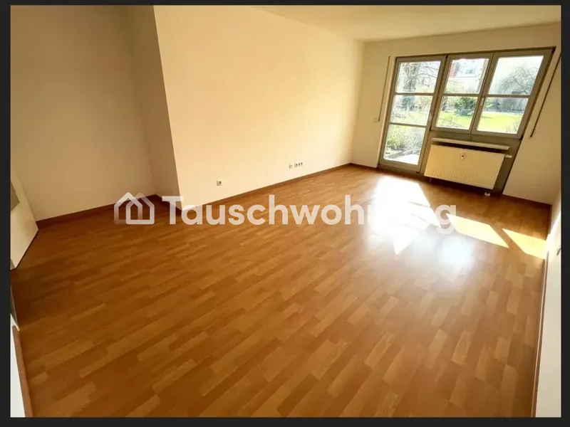Tauschwohnung: Tausche charmante 2-Zimmer mit Garten in Treptow-Köpenick — photo 1